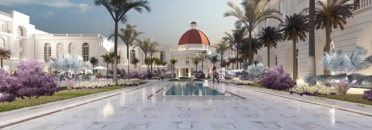 Taj-Lucknow