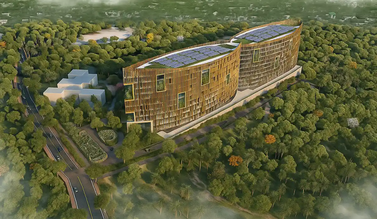 Technopark-IT-Building
