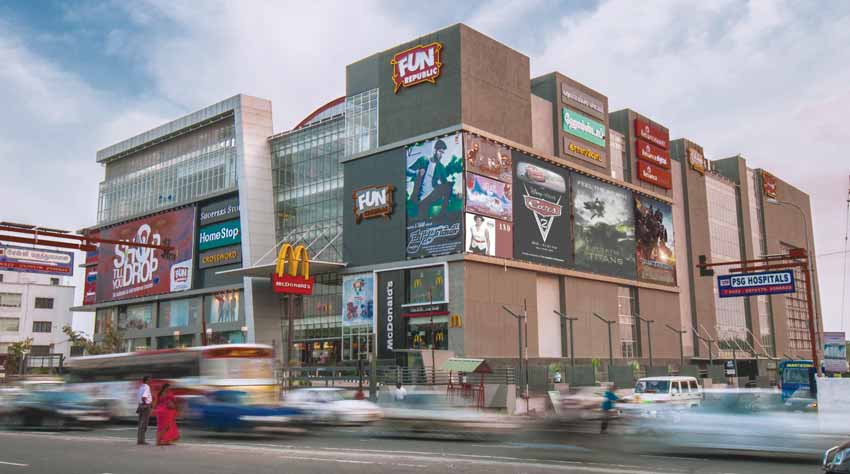 Fun Republic Mall