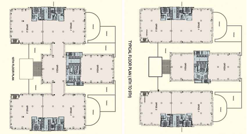 Typical Floor Plan