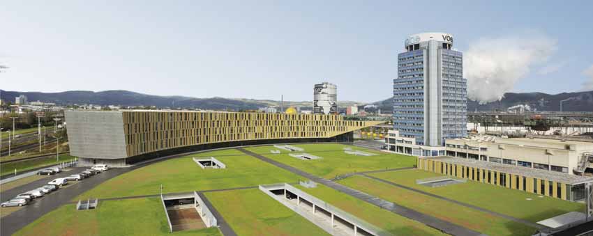 Voestalpine Sales Financial Centre
