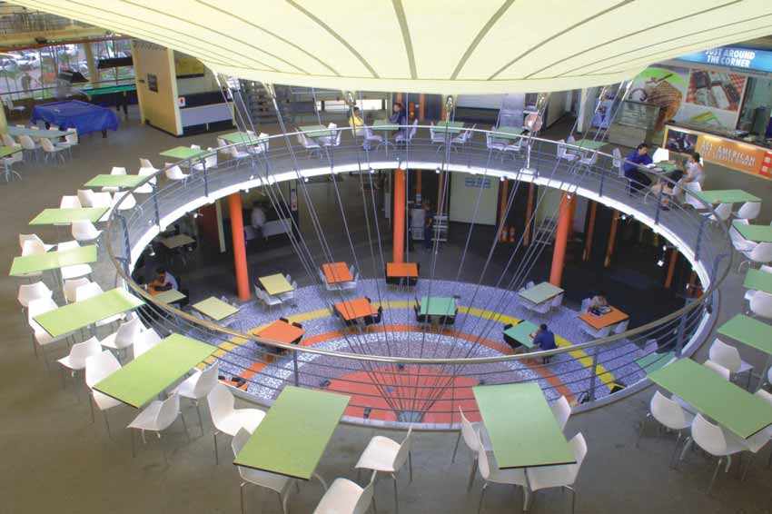 IBM Food Court Bangalore