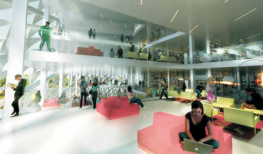 Astana National Library