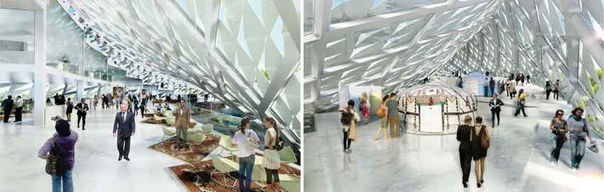 Facade Shading Design