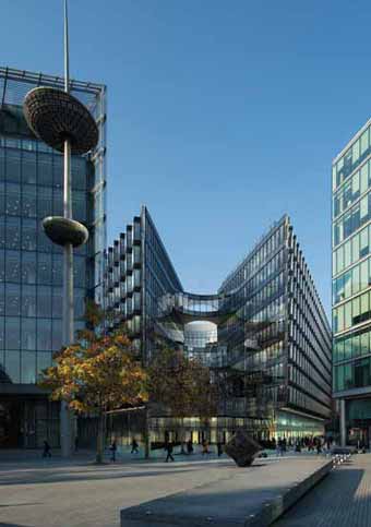 More London Developments