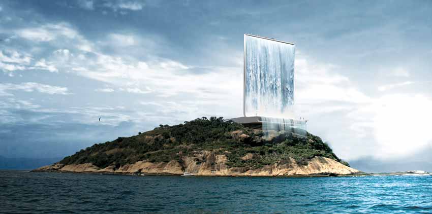 Solar City Tower