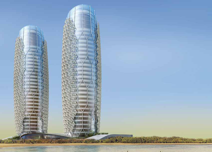 Al Bahr Towers