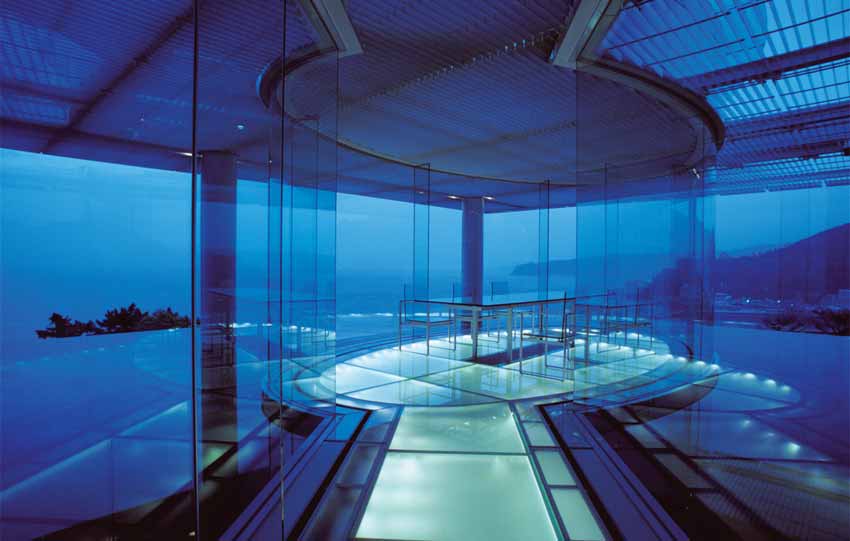Water Glass Guest House