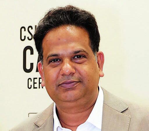 Ajay Garg, Managing Director, E3 Group