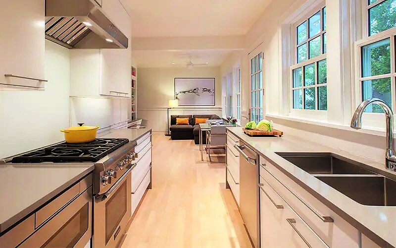 E3 Group kitchen surface solutions