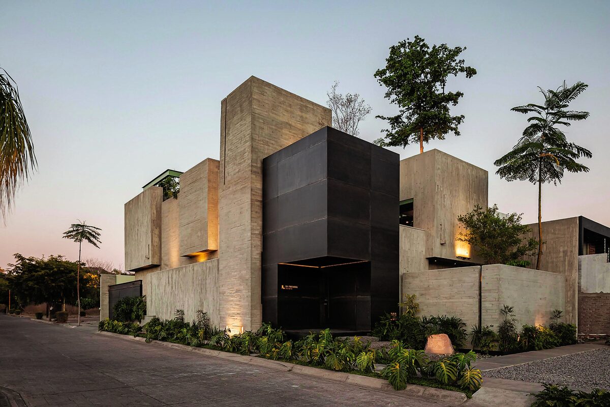Taller Di Frenna Arquitectos studio exterior