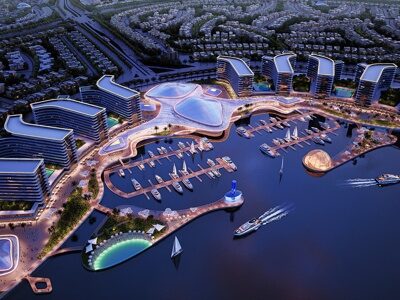City Within A City : Ravi Menon & Francis Alfred: Sobha Realty
