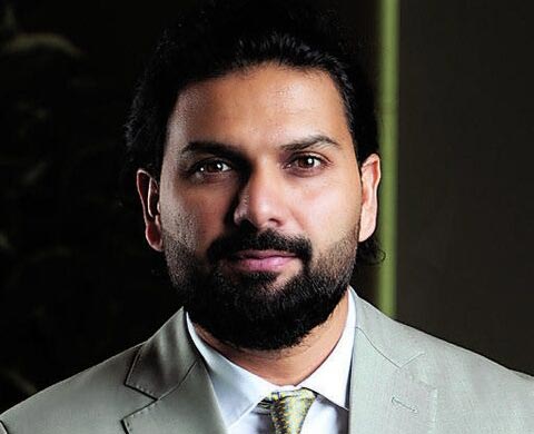 Francis Alfred, Managing Director, Sobha Realty