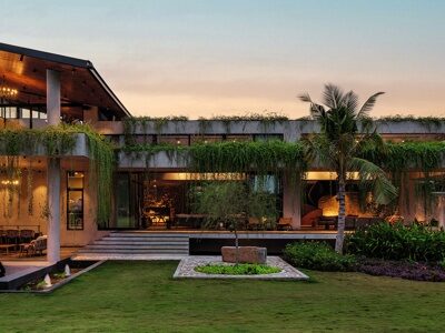 A Place For Reflection :  23 Degrees Design Shift (23DDS)