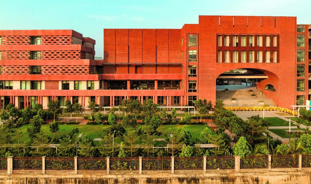 Wellington College International campus in Pune