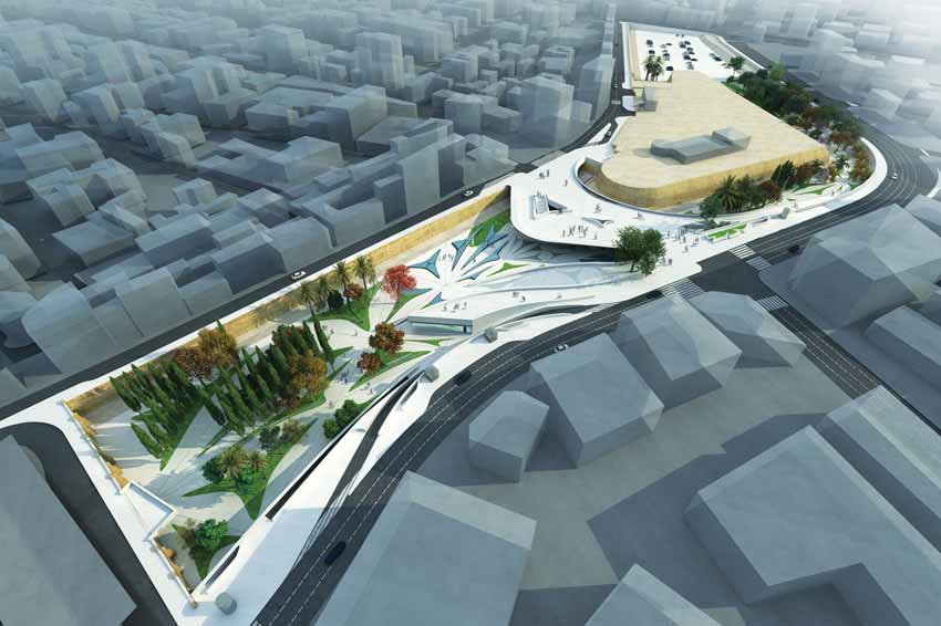 Eleftheria Square