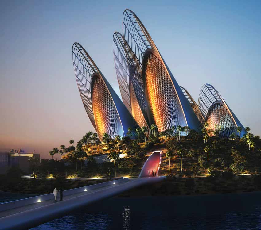 Zayed National Museum
