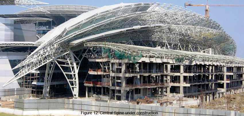 CentralSpine-under-Construction