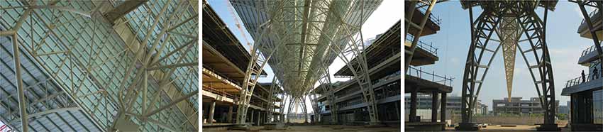 IT Park in Siruseri