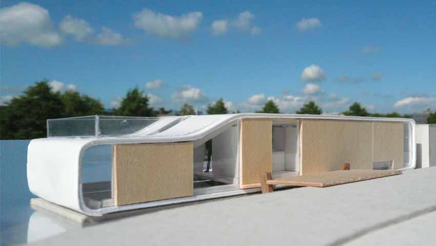 +31ARCHITECTS watervilla-de-omval