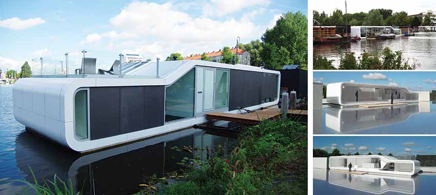 Watervilla De Omval
