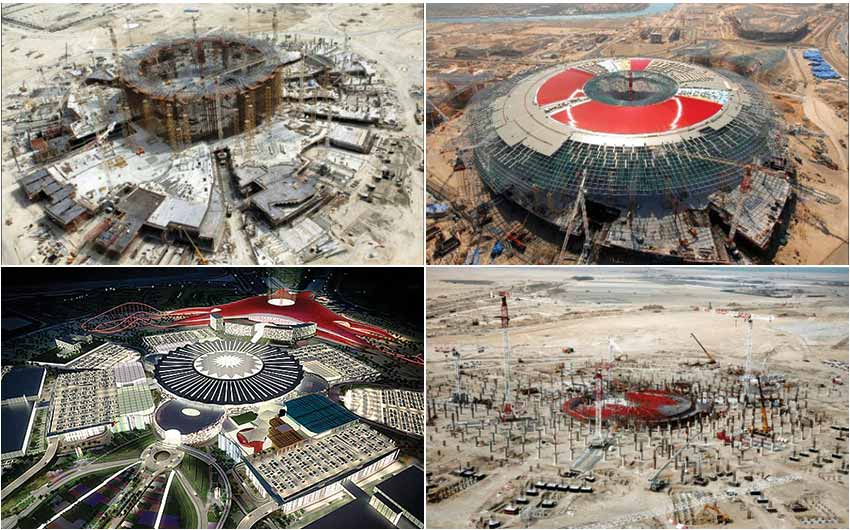 Ferrari World Theme Park Project