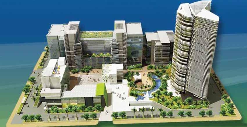 SPIRE EDGE GURGAON