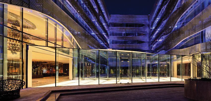 Park Hotel Glass Hall