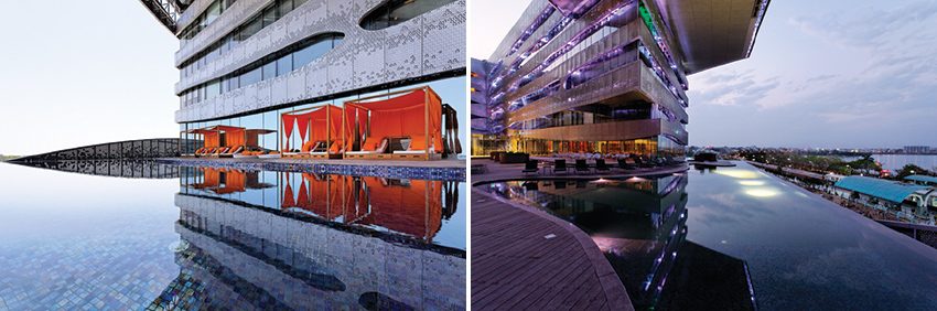 Park Hotel Pool