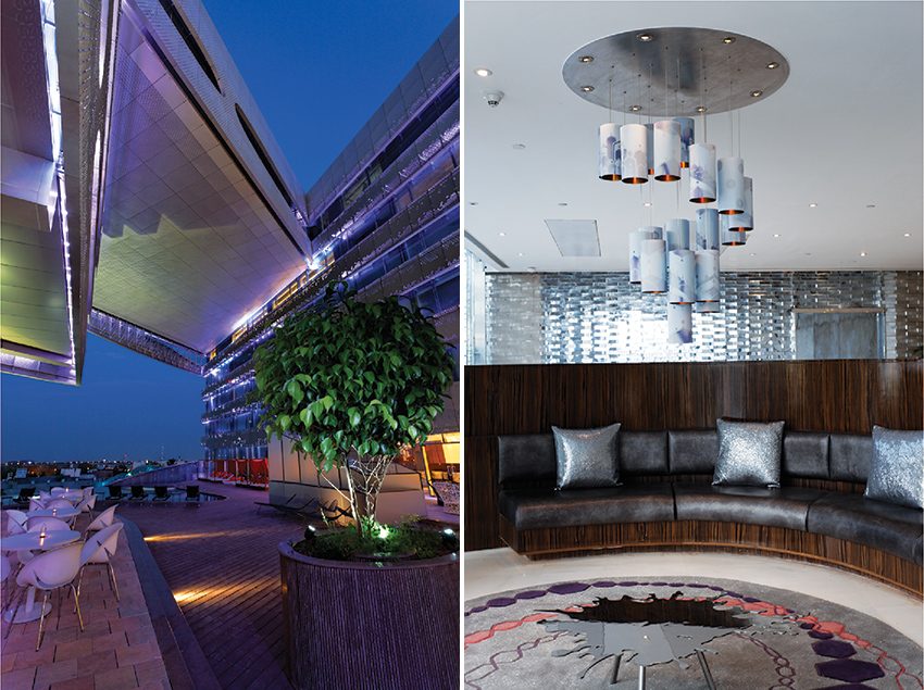 Park Hotel Veranda Lobby