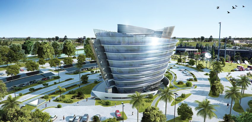 Celebra Office Building