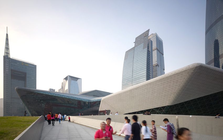Guangzhou Opera House