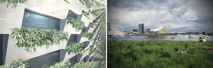 Green Facade