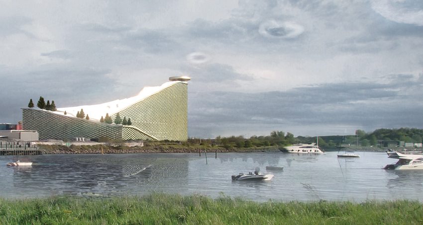 Waste to Energy Plant