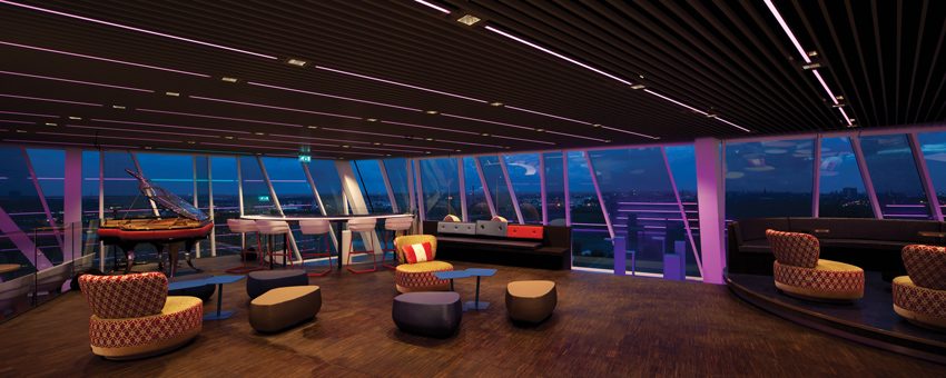 Nordic region largest hotel
