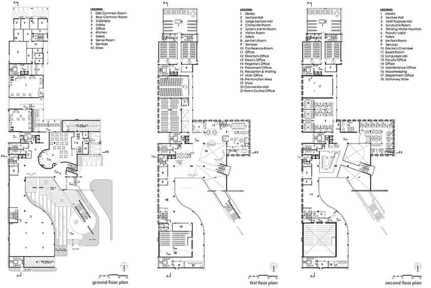 IMI Floor Plan