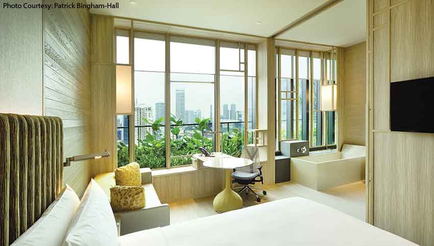 PARKROYAL Singapore