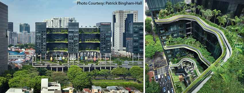 PARKROYAL on Pickering Singapore