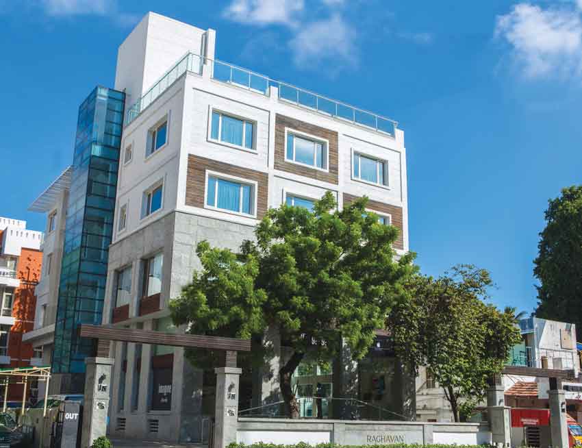 Raghavan Complex