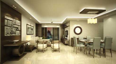 Rivali Park residential complex
