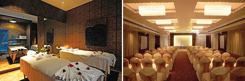 Della Enclave Spa and Banquet