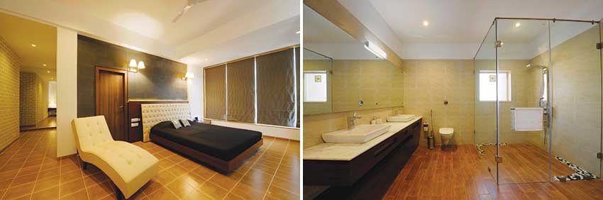 Della Enclave Villa by JImmy Mistry