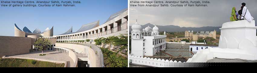 Khalsa Heritage Centre Anandpur Sahib Punjab