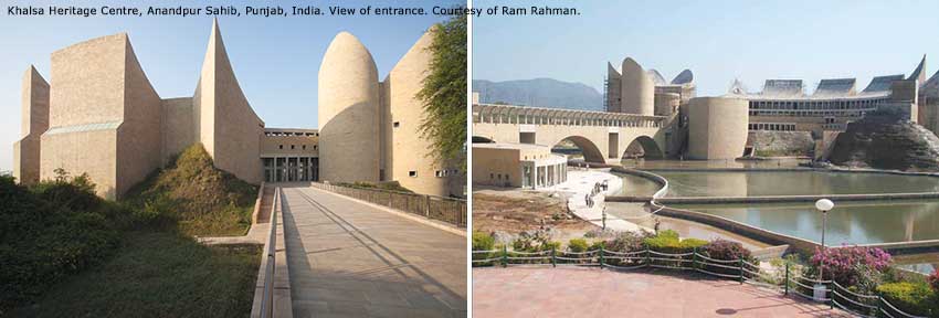 Khalsa Heritage Centre Anandpur Sahib