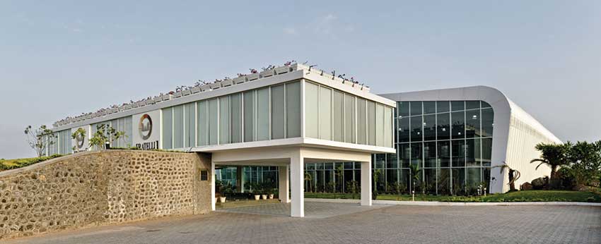 Fratelli Wines Industrial Project