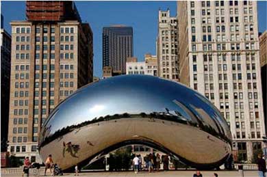 Chicago Millennium Park
