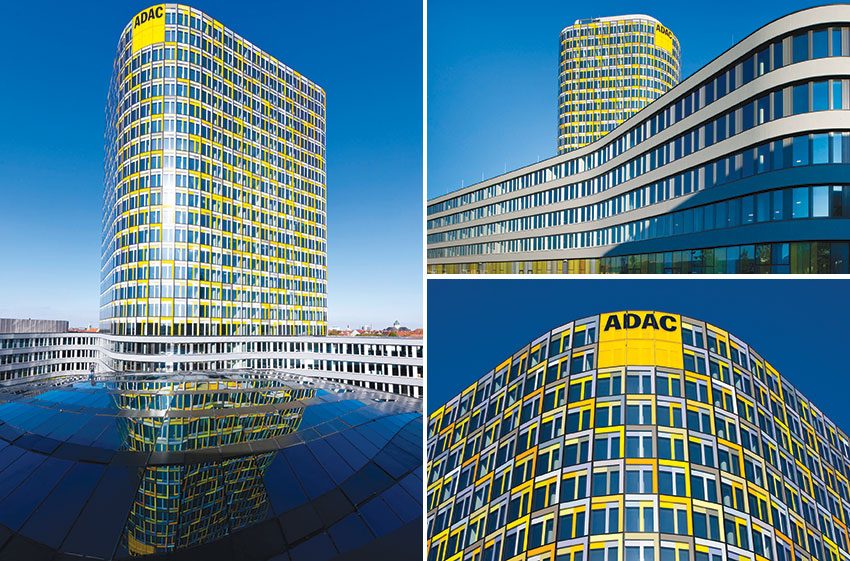 ADAC Headquarters