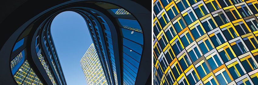 solar control glass