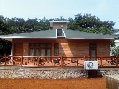 Loom craft Eco Tent Cottage
