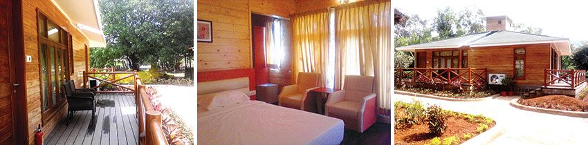 eco-friendly cottages